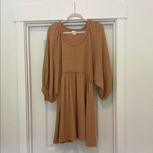 By Together Warm Knit Dress